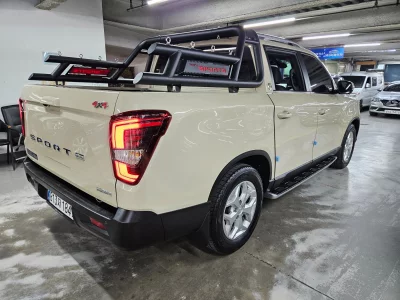 SsangYong Rexton Sports Khan