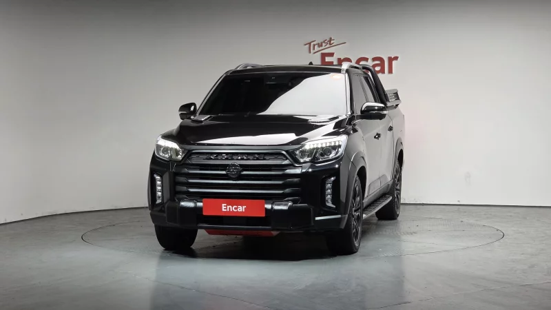 SsangYong Rexton Sports Khan