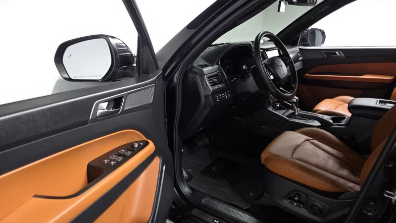 SsangYong Rexton Sports Khan