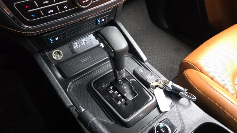 SsangYong Rexton Sports Khan