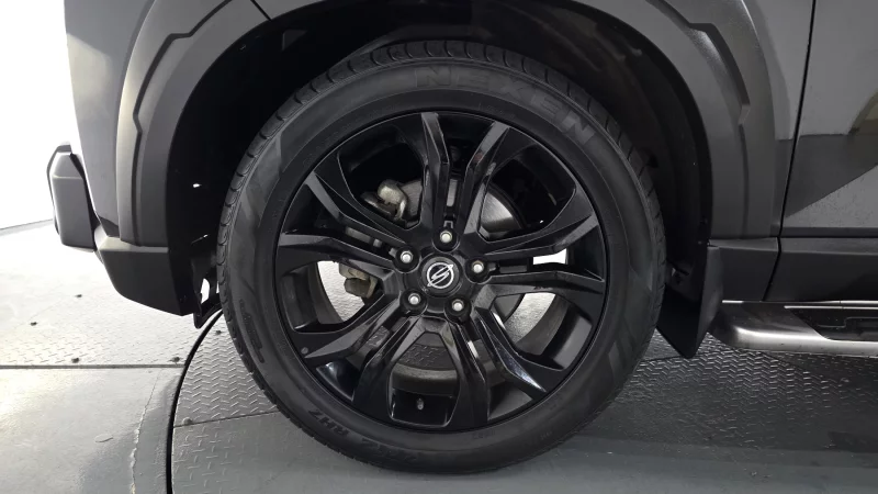 SsangYong Rexton Sports Khan