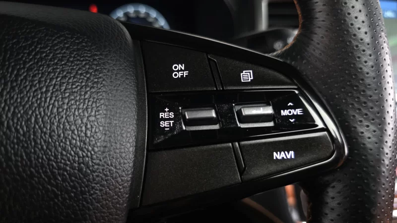 SsangYong Rexton Sports Khan