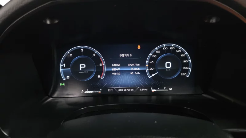 SsangYong Rexton Sports Khan