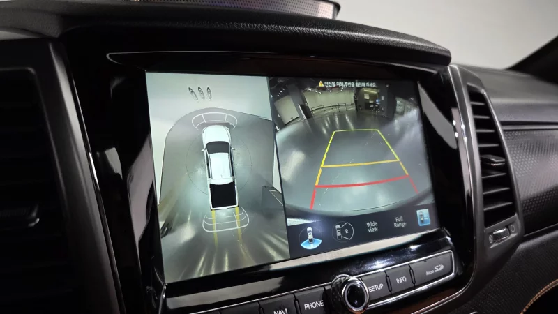 SsangYong Rexton Sports Khan