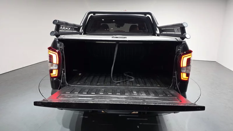 SsangYong Rexton Sports Khan