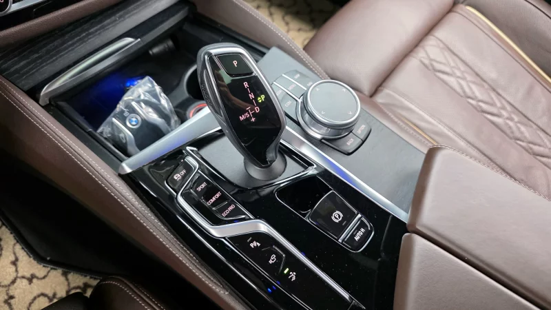 BMW 6-Series Gran Turismo