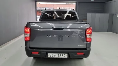 SsangYong Rexton Sports Khan