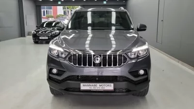 SsangYong Rexton Sports Khan