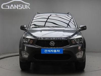 SsangYong Korando Sports