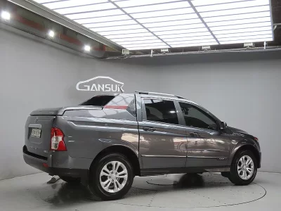 SsangYong Korando Sports