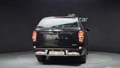 SsangYong Rexton Sports