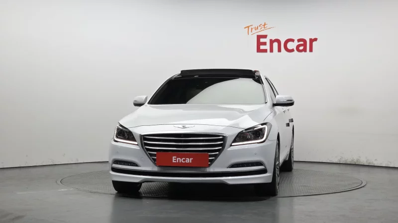 Hyundai Genesis