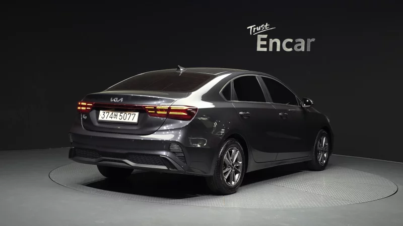 Kia K3
