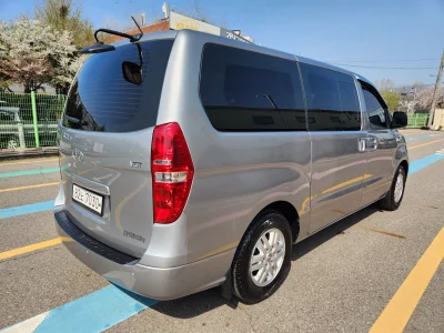 Hyundai Grand Starex