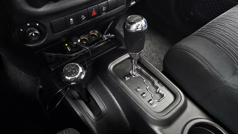 Jeep Wrangler