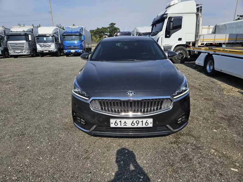 Kia K7