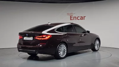 BMW 6-Series Gran Turismo