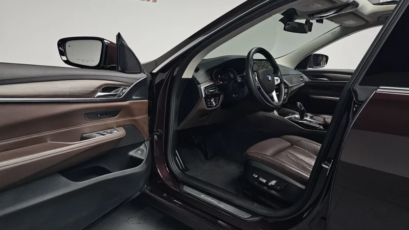 BMW 6-Series Gran Turismo