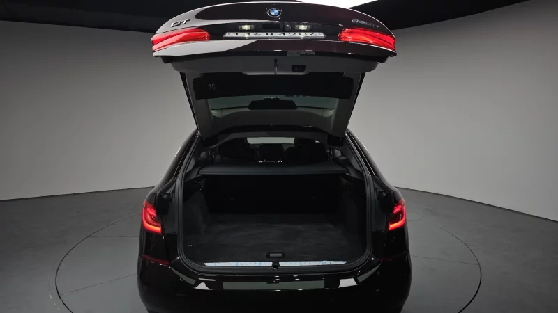 BMW 6-Series Gran Turismo