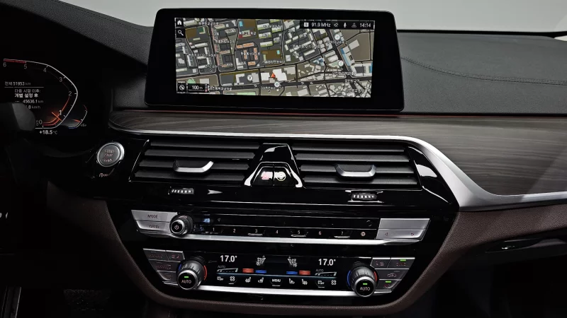 BMW 6-Series Gran Turismo