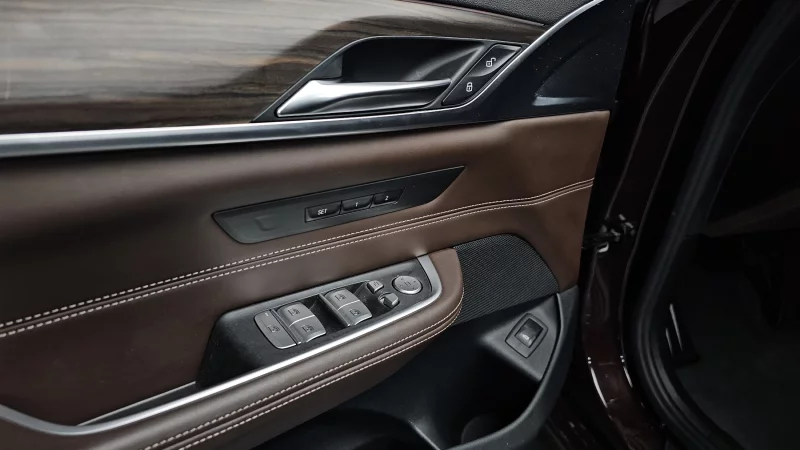 BMW 6-Series Gran Turismo