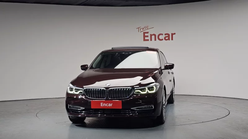 BMW 6-Series Gran Turismo