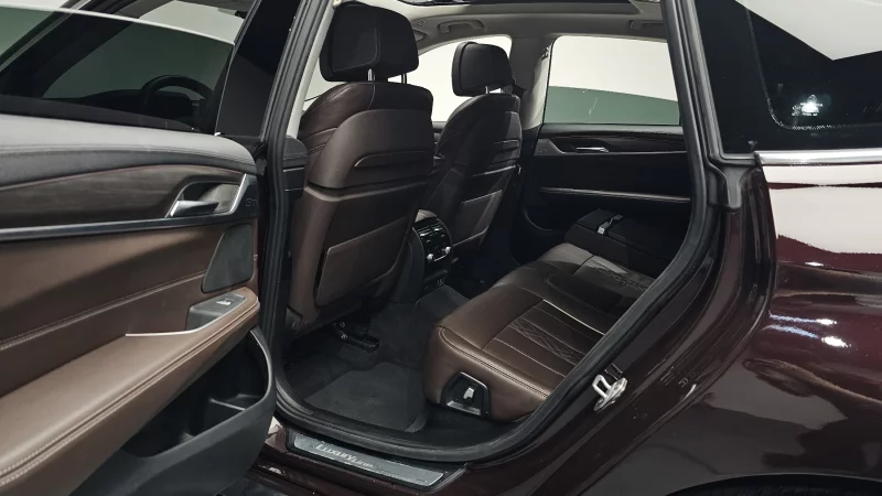 BMW 6-Series Gran Turismo