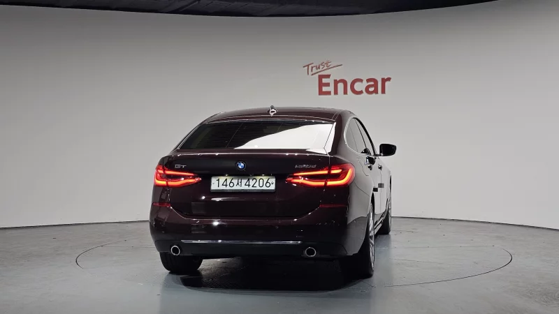 BMW 6-Series Gran Turismo