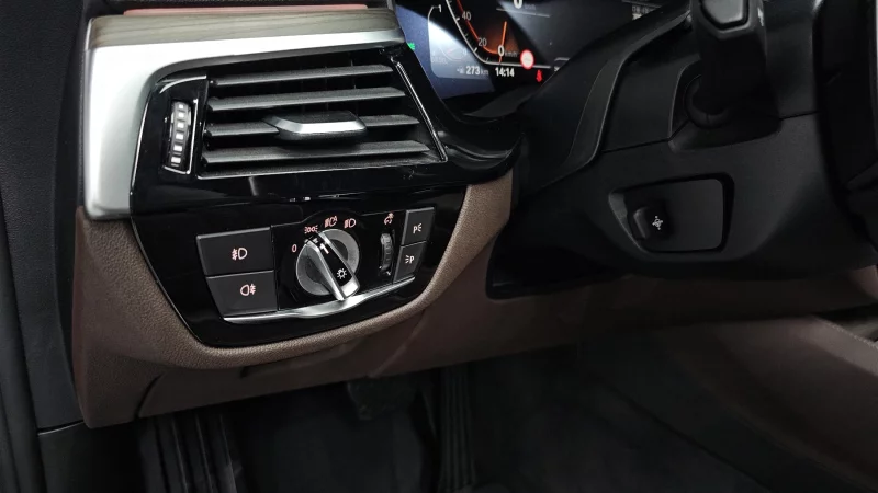 BMW 6-Series Gran Turismo