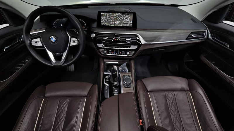 BMW 6-Series Gran Turismo