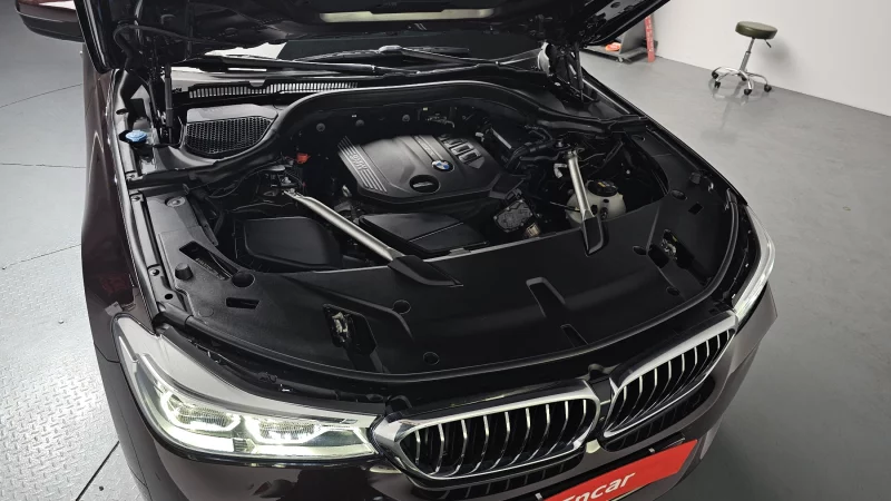 BMW 6-Series Gran Turismo