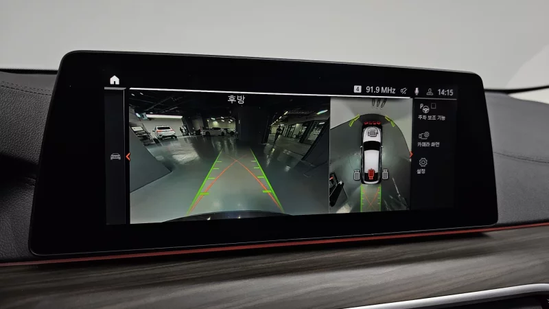 BMW 6-Series Gran Turismo