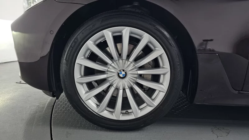 BMW 6-Series Gran Turismo