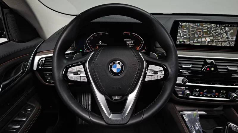 BMW 6-Series Gran Turismo