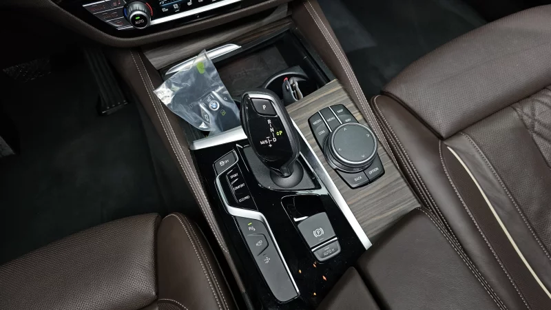 BMW 6-Series Gran Turismo