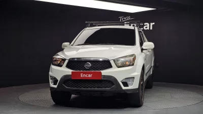 SsangYong Korando Sports