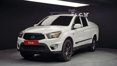 SsangYong Korando Sports