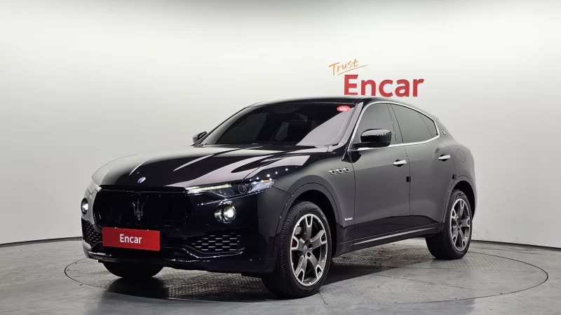Maserati LEVANTE