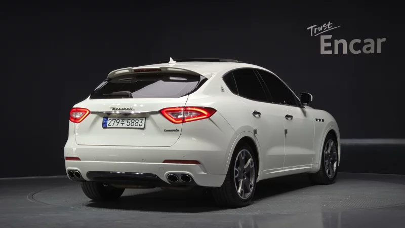 Maserati LEVANTE