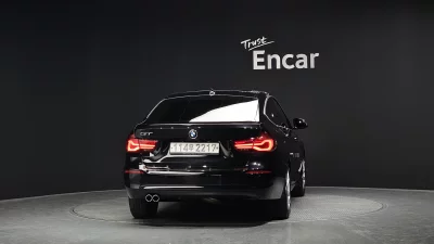 BMW 3-Series Gran Turismo