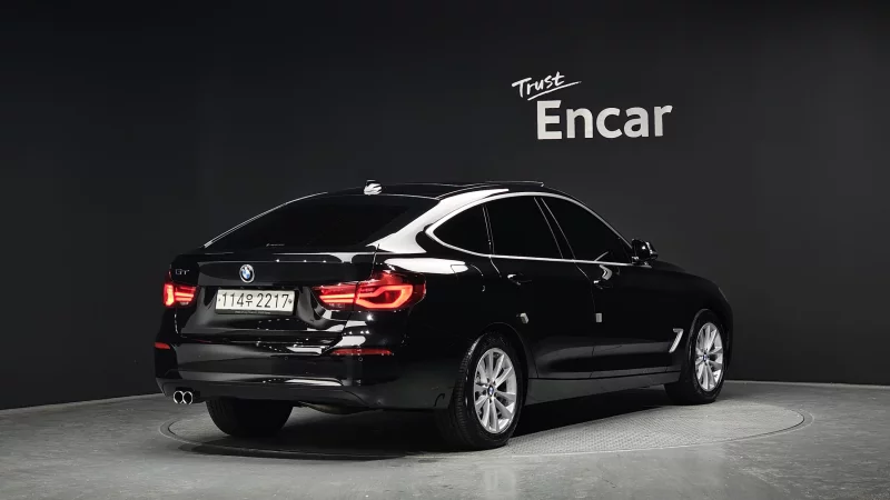 BMW 3-Series Gran Turismo