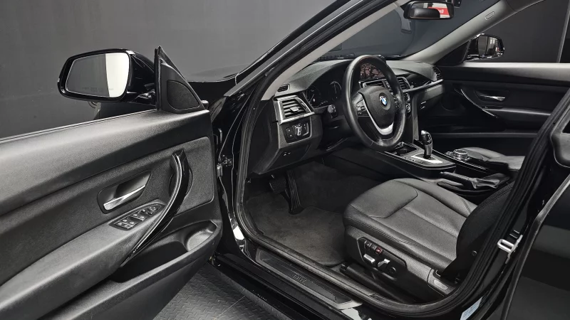 BMW 3-Series Gran Turismo