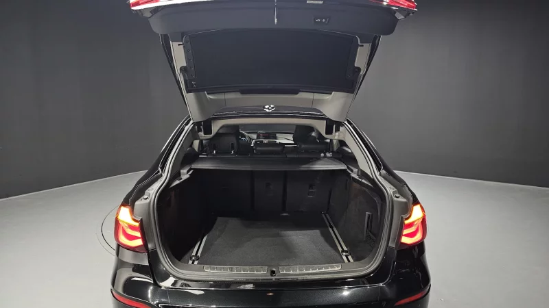 BMW 3-Series Gran Turismo