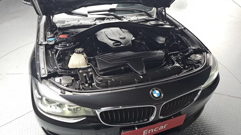 BMW 3-Series Gran Turismo