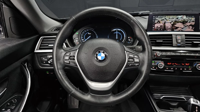 BMW 3-Series Gran Turismo