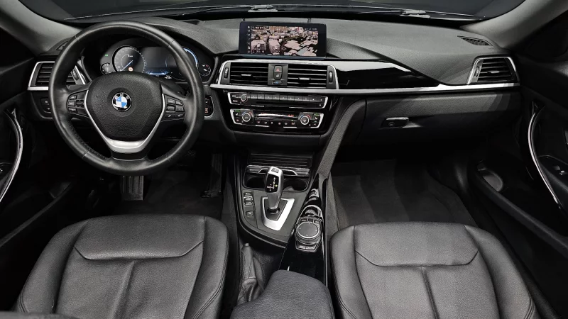 BMW 3-Series Gran Turismo