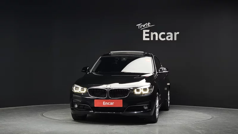 BMW 3-Series Gran Turismo