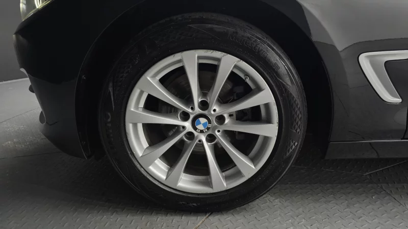 BMW 3-Series Gran Turismo