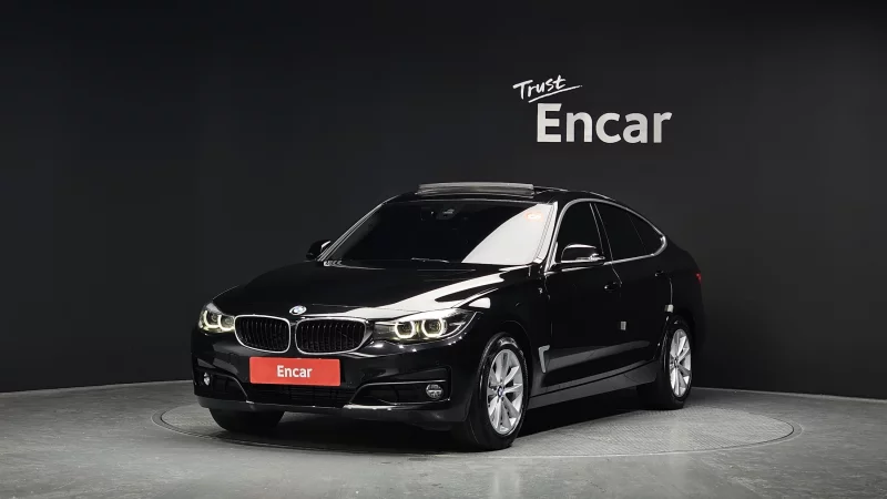 BMW 3-Series Gran Turismo