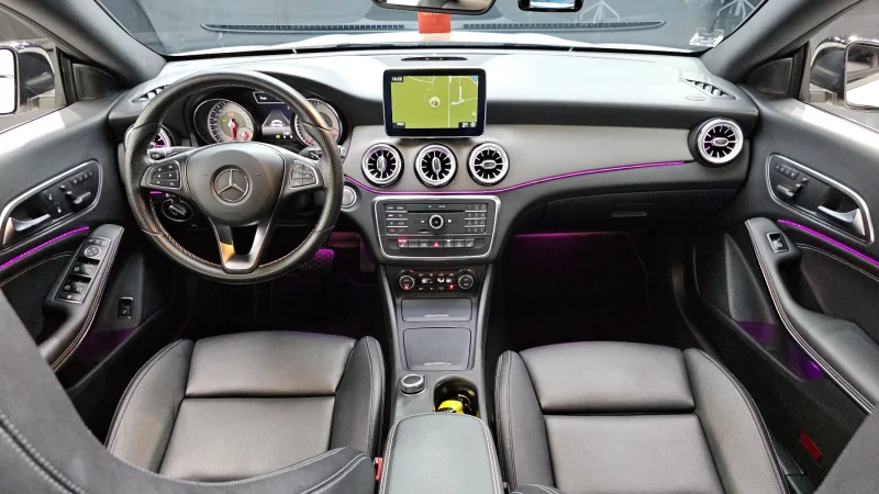 Mercedes-Benz CLA-Class